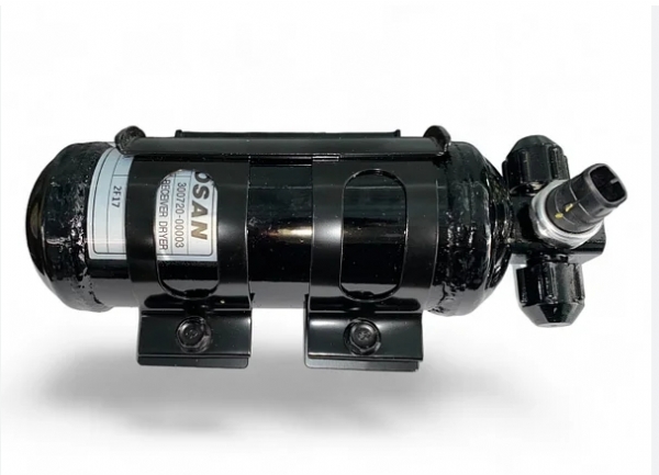 Phin lọc điều hòa - 300720-00003  Doosan Parts Receiver Dryer 1