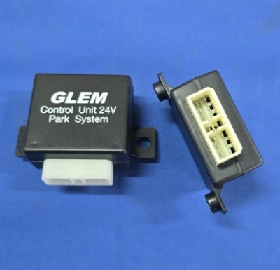 Bộ điều khiển - 21N6-01272 Hyundai Parts  Control Unit 24V GLEM 1
