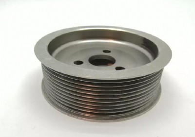 Bu li máy bơm - 04254513 Deutz Parts Belt Pulley of Water Pump 1
