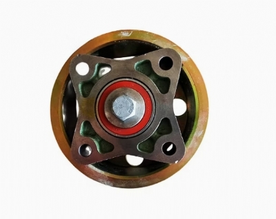 Cụm buli cánh quạt - 04295080 Deutz Parts Fan Support 2