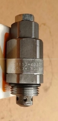 Van- 4328781 Hitachi parts Valve, Rilief